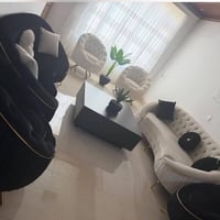 تاقم قەنەفەی 10 نەفەری بۆ فرۆشتن دەست کردە زۆر تایبەت دروست کراوەو زۆر...