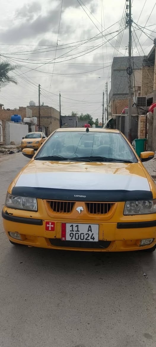 للبيع ٢٠١١مكفوله كامله من كلشي كير مكينه تبريد شواصي ماملعوب بيهه سيارة مال بيت بسمي السعر ٣٨ مكان بغداد الحسينيه ***********

