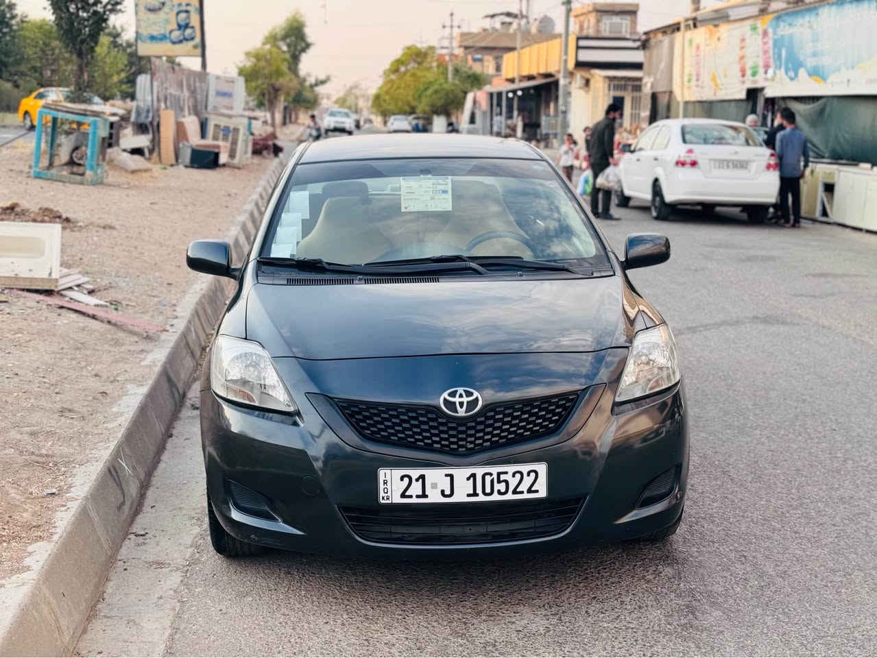 ﷽
‎بۆ فرۆشتن…لبیع..🇸🇦💎
تویوتا یارس مۆدیل/2012
سەیارەکە 2پارچەی بۆیاخە لەسەر ساخی
گێر ئۆتۆماتیک
پیش و دوای لۆکە
گێڕ و مەکینەی بەشەرت
‏١٧٩،٠٠٠ڕۆشتوە
سەنەوی و ژینگەو ڕیگاو بانی تازەیە
تەحویل و خرامەی بەشەرت
سەیارەکە بێ مەسرەفە
نرخ:83مەعمەلەیەکی کەم
بۆ زانیاری زیاتر پەیوندی بکە یون نامە بنیرە..🌸
ژ.م/***********4 السليمانية, العراق
