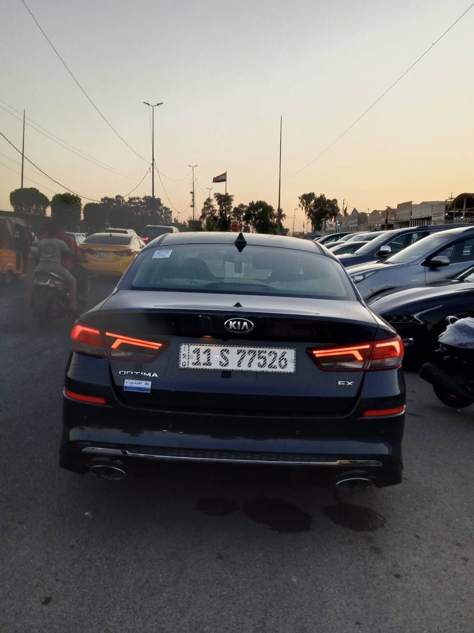 كيا ابتما 2019 امريكي تبديل بنيد وتعمير وضبغ الجاملغ الايمن فول موصفات عده الفتحه بغداد انكليزي هزه جديده السعر 115$ بيه مجال  *********** ناصريه فضليه
