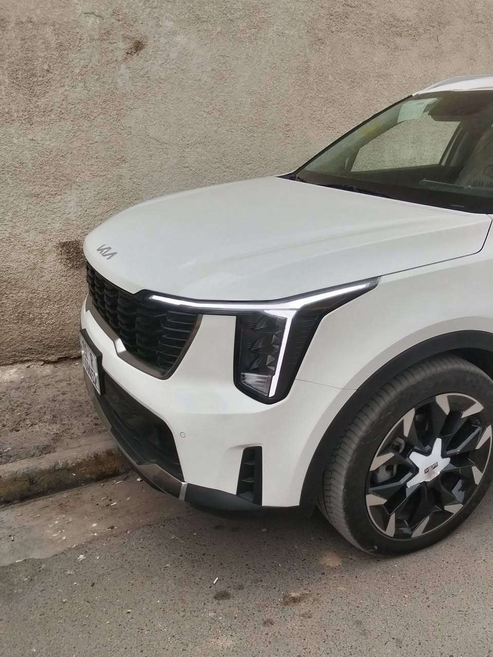 سبع راكب • ٢٠٢٧ • ٦ سلندر