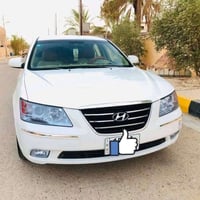 سوناتا • ٢٠٠٩ • محرك ٢٤٠٠