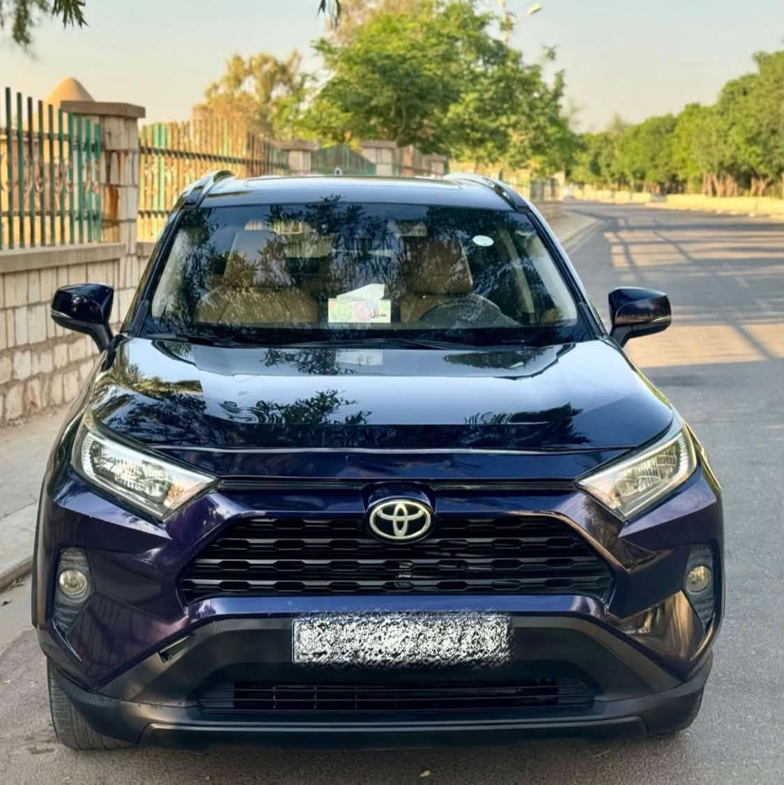 ***********
راف فور👉🏻2021 1/1 XLE امريكي بانزين

رقم اربيل  انكليزي
ماشيه 74كيلو
دفع رباعي 
فتحه سقف
جلد
باب خلفي كهربائي .
حادثه بصيط سونر مرفق  سياره بدون نقص 
رادارات 
كشنات تدفئه تبريد و كهربائي.
قطعتين تبريد
بصمه تشغيل بصمه ابواب
فحته
أنظمة ، مثل مثبت السرعة المتكيف، تحذير الاصطدام الأمامي، المحافظة على المسار، والتحذير من مغادرة المسار/سعر163

موقع&السليمانيه كلار
*********** واتساااااب او خاص
