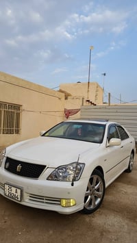 كراون شاهينه • رقم كركوك • دخول ذكي