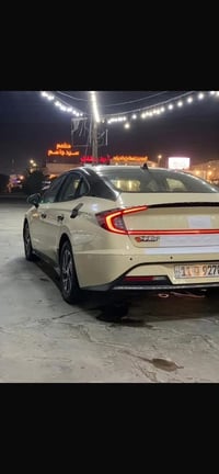 سوناتا هايبرد • ٢٠٢٣ • رقم بغداد