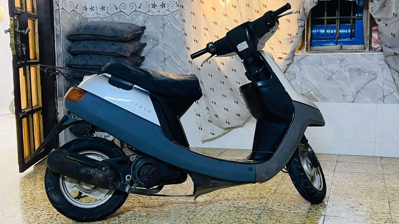 بوتين • شغال • ماطور نضيف