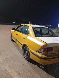 سمند • ٢٠١٢ • رقم بغداد