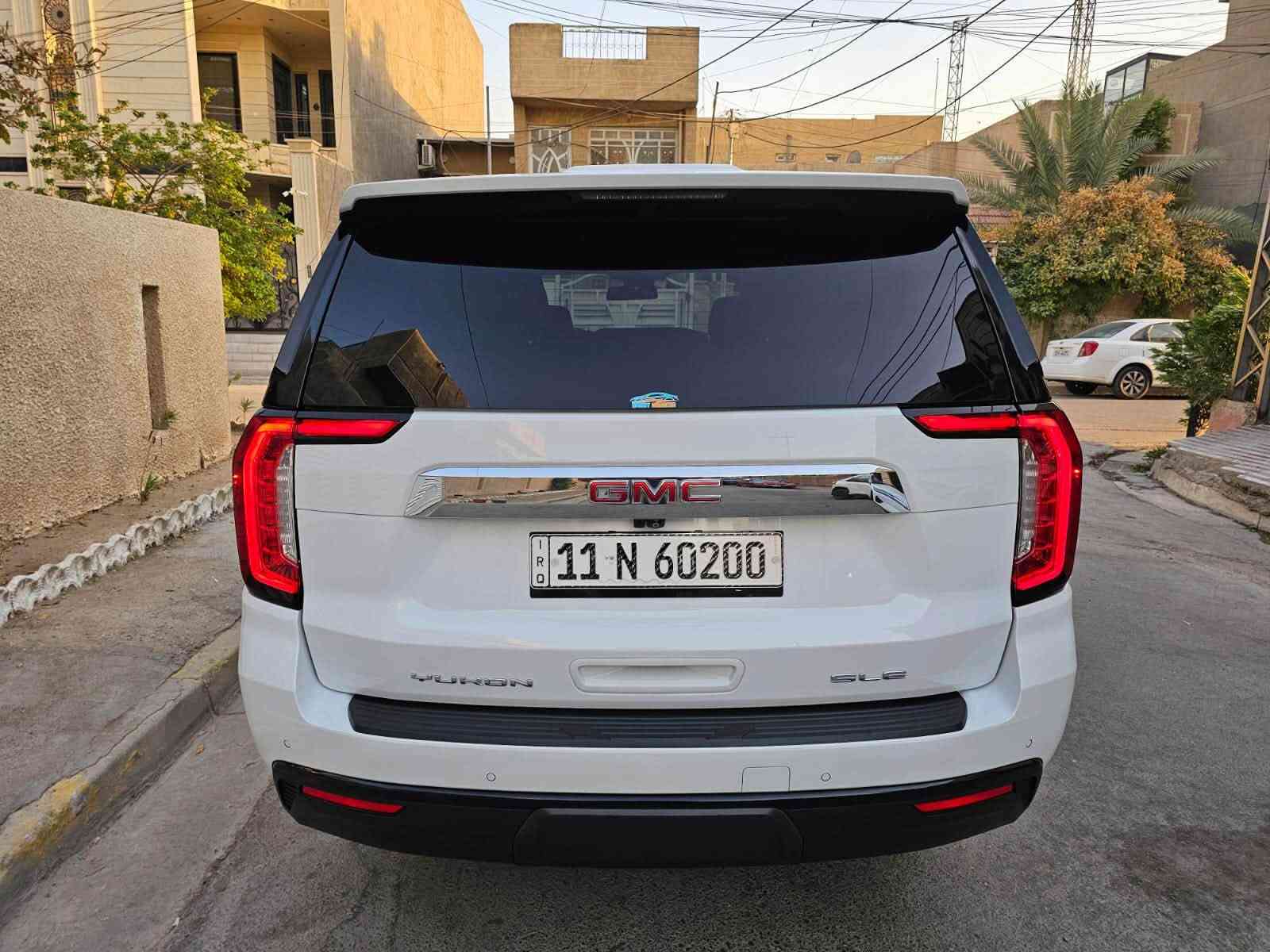 يوكن ٢٠٢٤ • حادثة • رقم بغداد