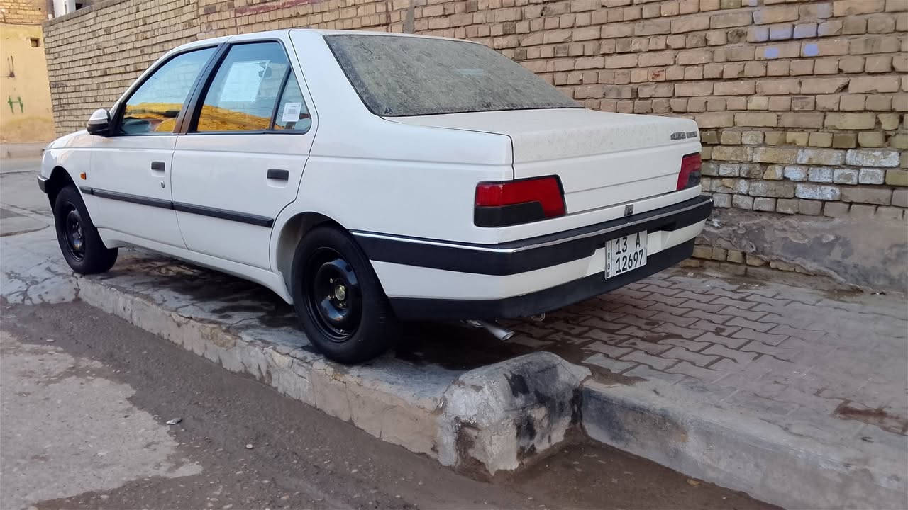 سلام عليكم  بيجو 405 موديل 10 السعر 45 باقي التفاصيل على هذا الرقم وعندك موضح بل بالفيديو***********
