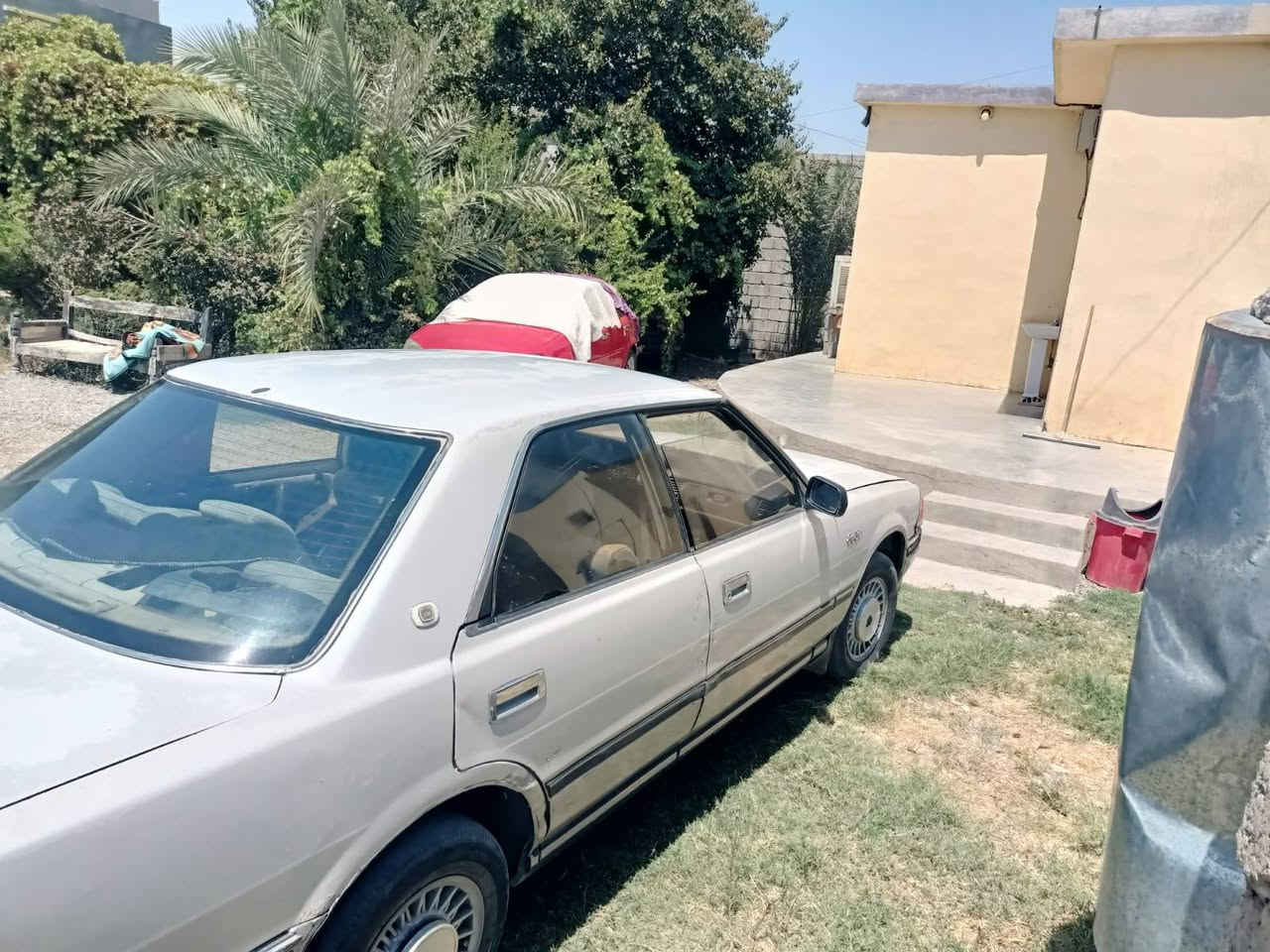 سياره هارتوب نضافه فول قطرة صبغ ما بيها محرك ونجي بيها صوت بالبيرن فقط لا صرف ولا بخار السياره شغاله السعر 14 و بيها مجال المكان ناحية العباسي *********** الشريقات, صلاح الدين
