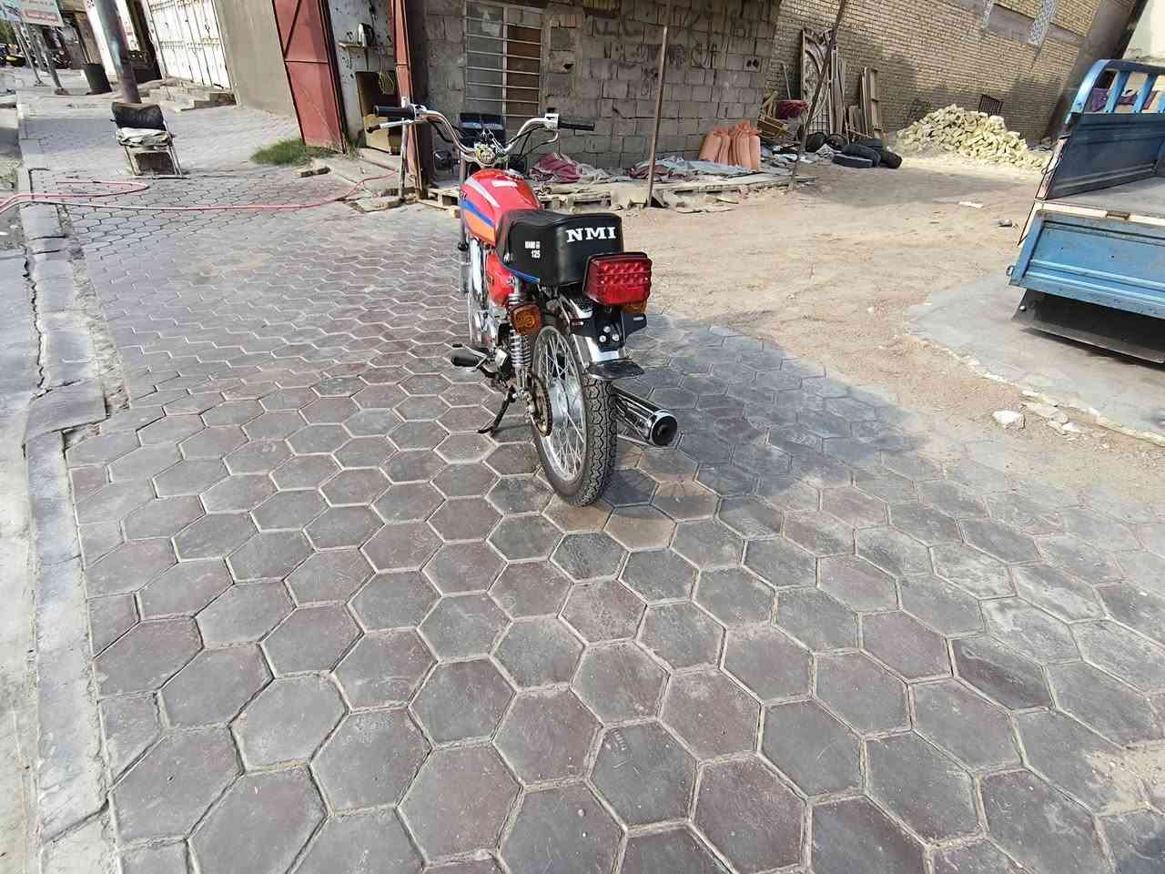 اربع كير • موديل ٢٠ • مكينة ٢٣