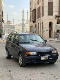 أوبل أسترا • ٢٠١٣ • نضيف
