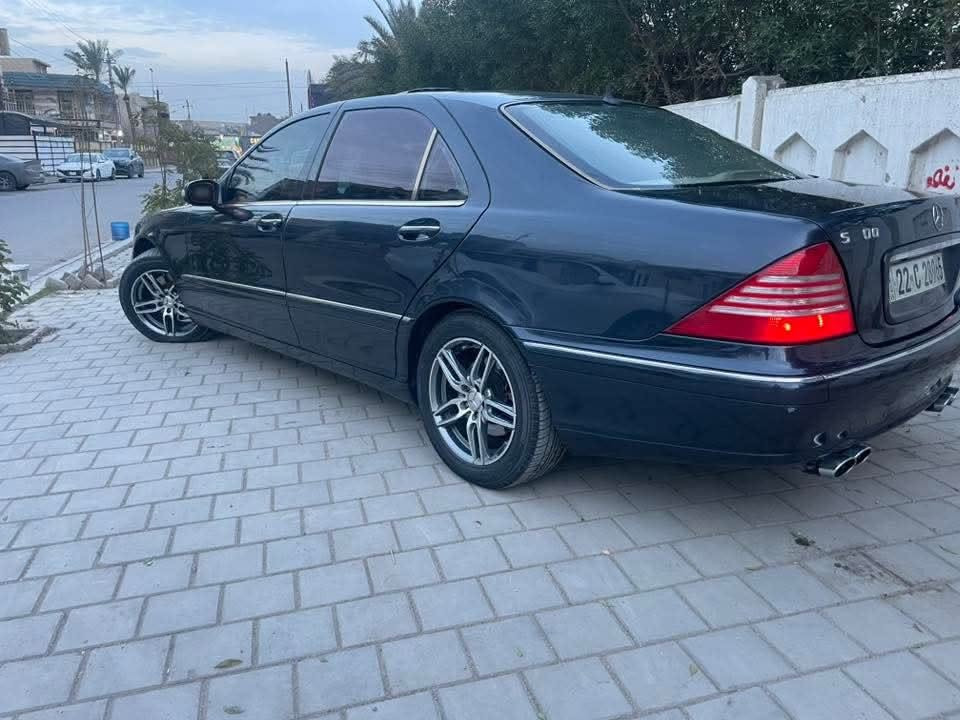 السلام عليكم
S500
مارسدس 2004 سيارة جديدة
باب طويل Vip
رادار امامي
نوقف ذاتي
نسارع وتباطو حسب المسافه المحدده
جنطه كهرباء
كشنات كهرباء وتدفئه وتبريد
داخل بيجي
محرك ٨سلندر
كير ٧ نمر بدون صرف
جوبلسات تصعد وتنزل
داخل بيجي
محرك ٨ سلندر
كير ٧ نمر بدون صرف
جوبلسات تصعد وتنزل
بردات ابواب
السياره احله من بل صوره
وبرده خلفيه
سبغ عام بدون تكم شواصي لغود
مكان السياره بغداد
رقم اربيل باسمي
مع كتاب تظليل سنه
سعر 110
رقم ***********
بيع ومروس حسب قناع
موجود في واتساب
