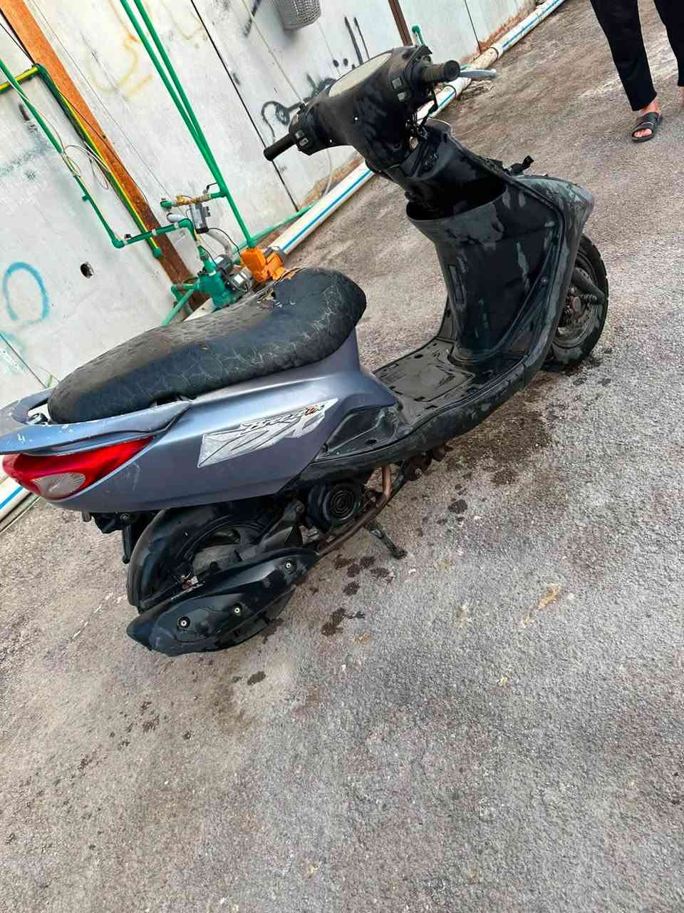 سلام عليكم دراجه بريس لبيع كفراته كله كامله البجم موجود عنواني بغداد الزعفرانية رقمك ***********
