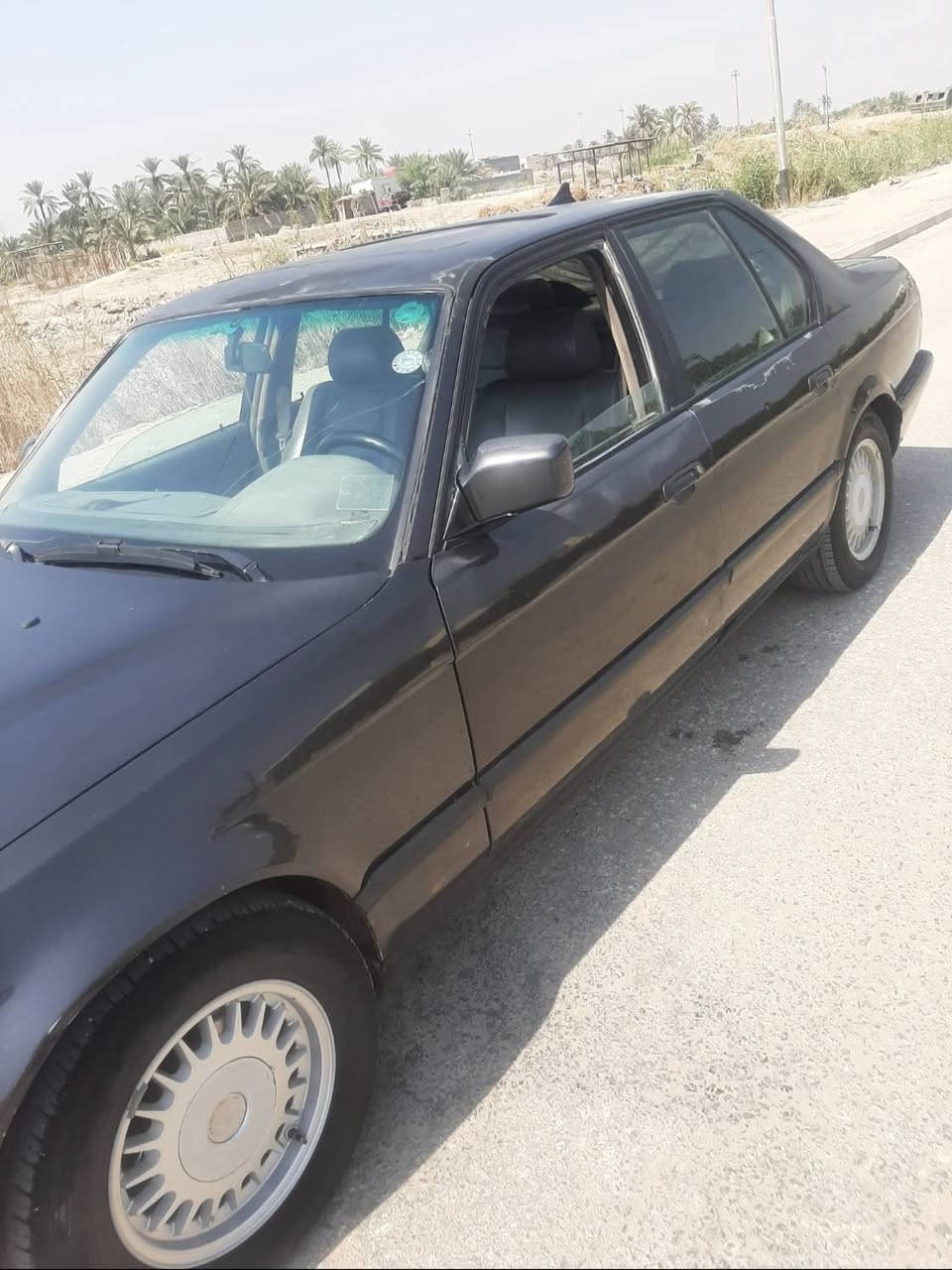 السلام عليكم
Bmw فقط للبيع
بي ام 730 محرك ثمانية سلندر
سيارة حلوة و كاعدة
تبريد شرط
سلايد
حماوة نص ثابتة شتا و صيف
حدادية نظيفة
تايرات نظيفة
سيارة جاهزة
ترايك وين ما تريد من البصرة لدهوك
كير عادي
السيارة بيهة جراد تحتاج صبغ
تحويل ثاني يوم
سعر 42 و بي مجال 

اتصال او واتساب
***********
