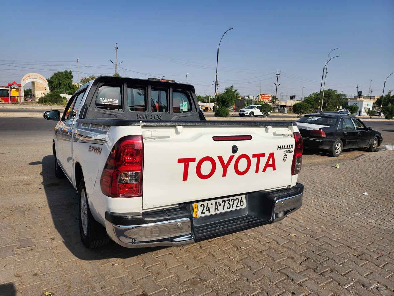 هايلوكس ٢٠٢٣ • ٥٠ الف • تكريت
