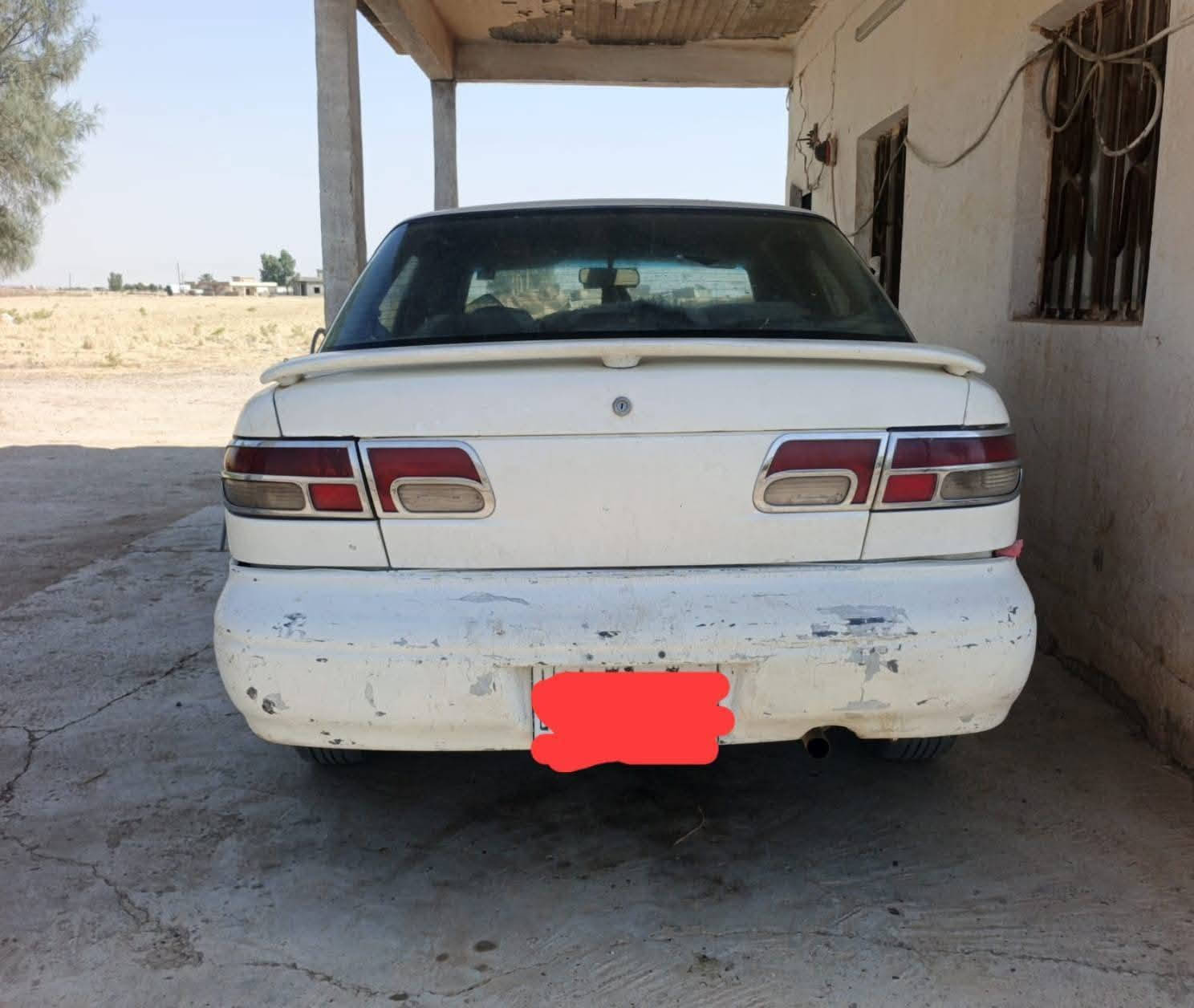سلام عليكم سيفيه 96 كير ومحرك شرط صلاح الدين العنوان الناعمه والستفسار علا هاذه رقم ***********
