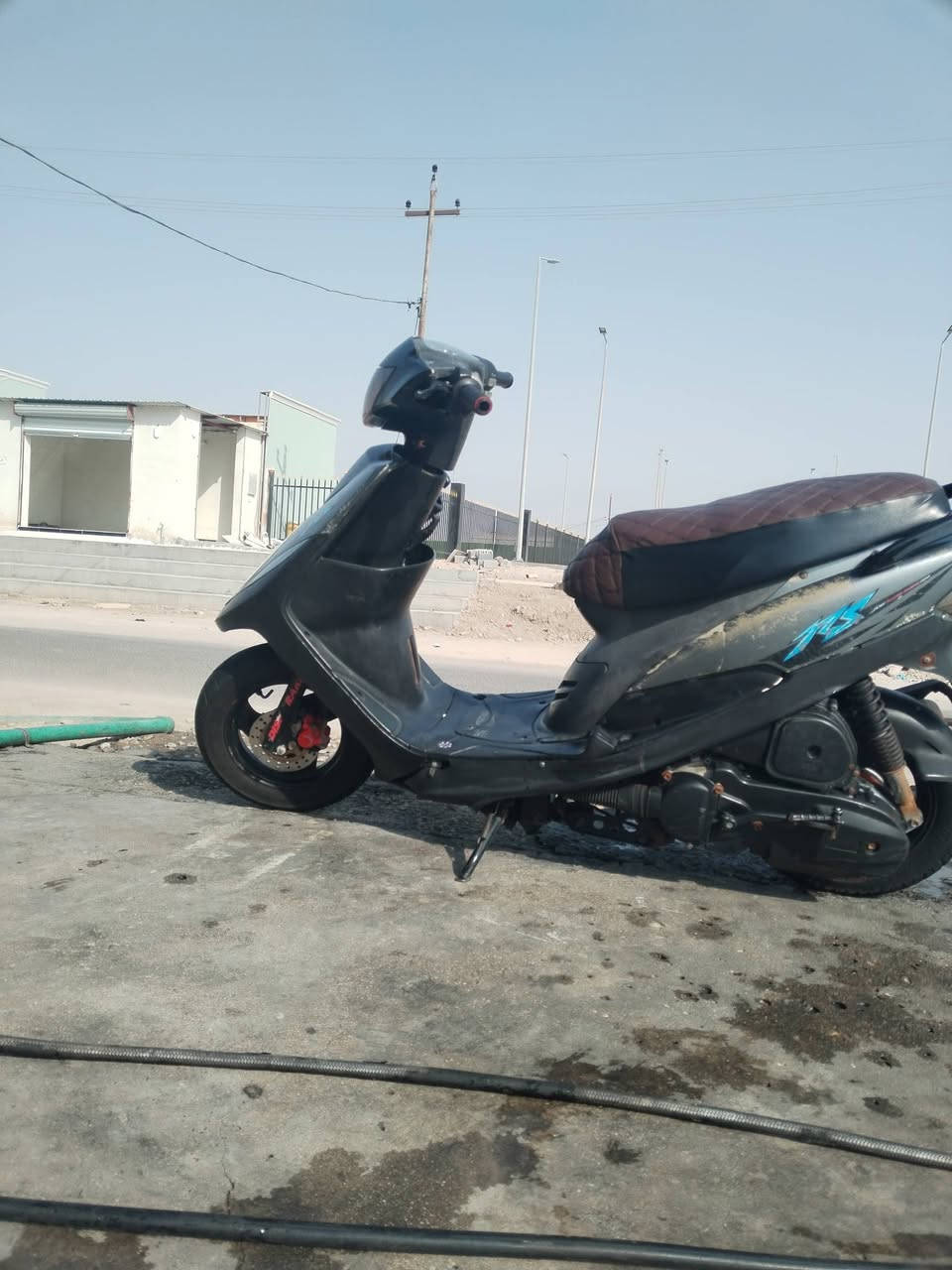 للبيع دراحه ماكس عدله مفتوه سعر 550بيه مجال حك جيه المكان البصره الدير ***********
