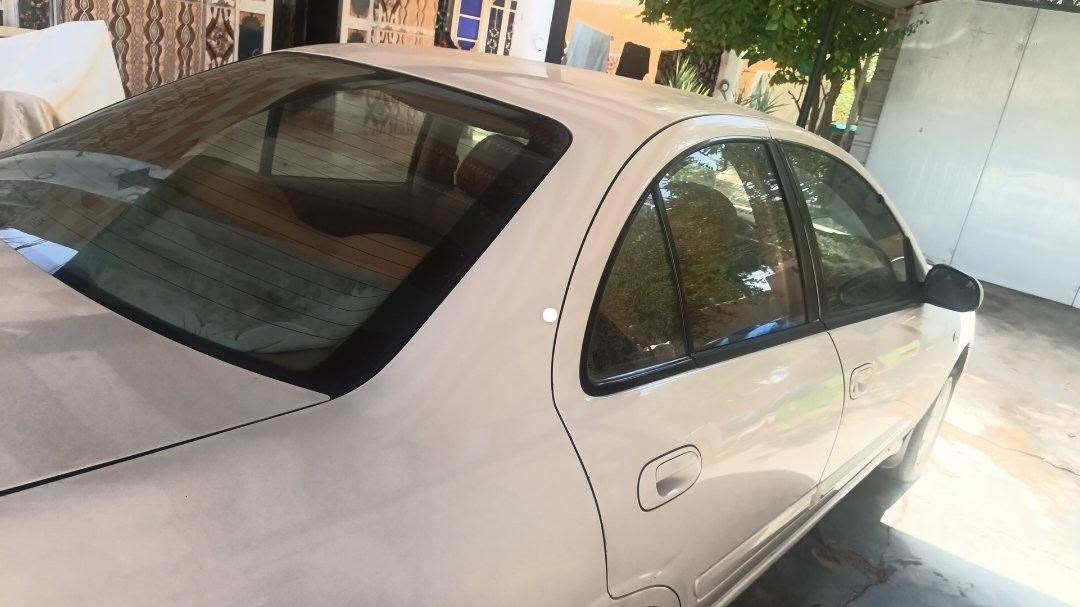 نيسان سني ٢٠٠٨ ياباني رقم بغداد  سنويه ٢٧  كير محرك كفاله 
حزام صبغ 
مكان ديالى 
***********
