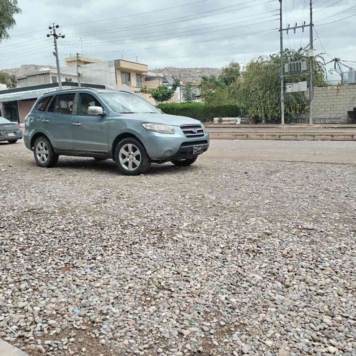 سنتافي • ٢٠٠٦ • تحويل غاز
