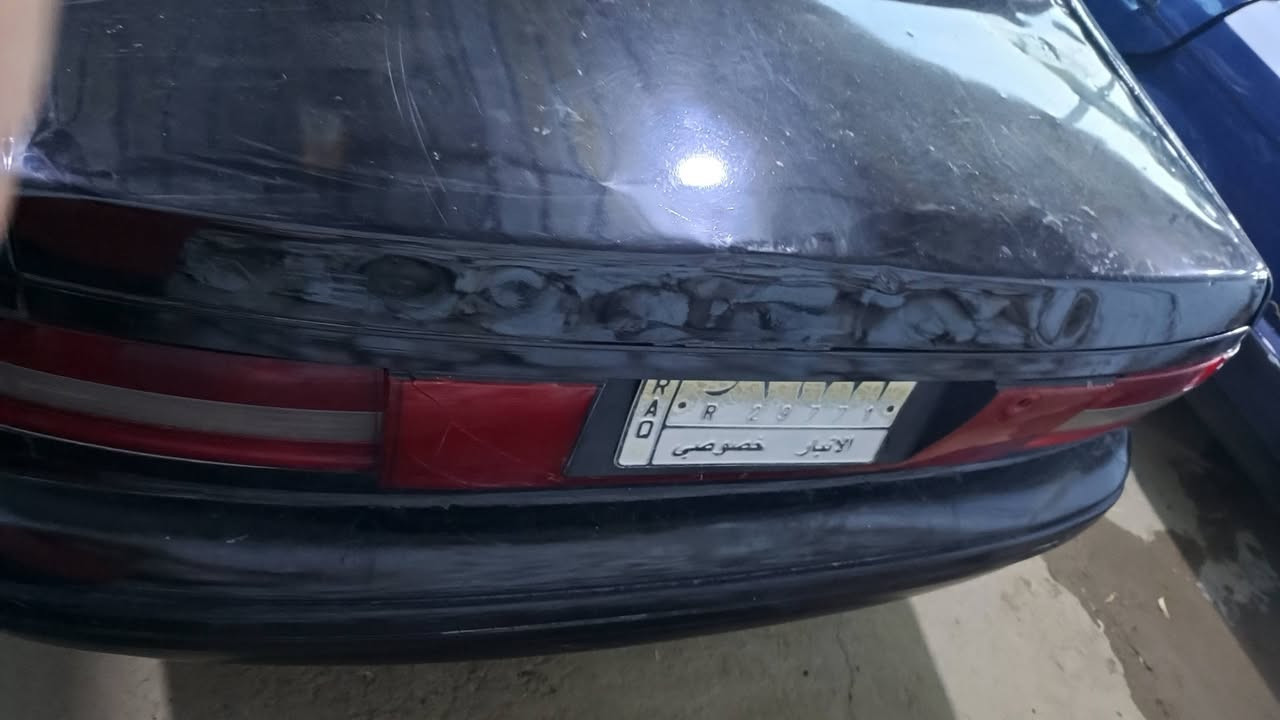 يا الله سلام عليكم ابرنس موديل 93. رقم لانبار تحويل شوكت متريد فتحه سقف ويل كب صدر خلفي امامي جديد 
مكينه وكير خير من الله مكان السياره الانبار قضاء هيت السعر المطلوب 25وبيها مجال يرهم مراوس حسب القناعه 

ه‍‏‪***********‬‏
