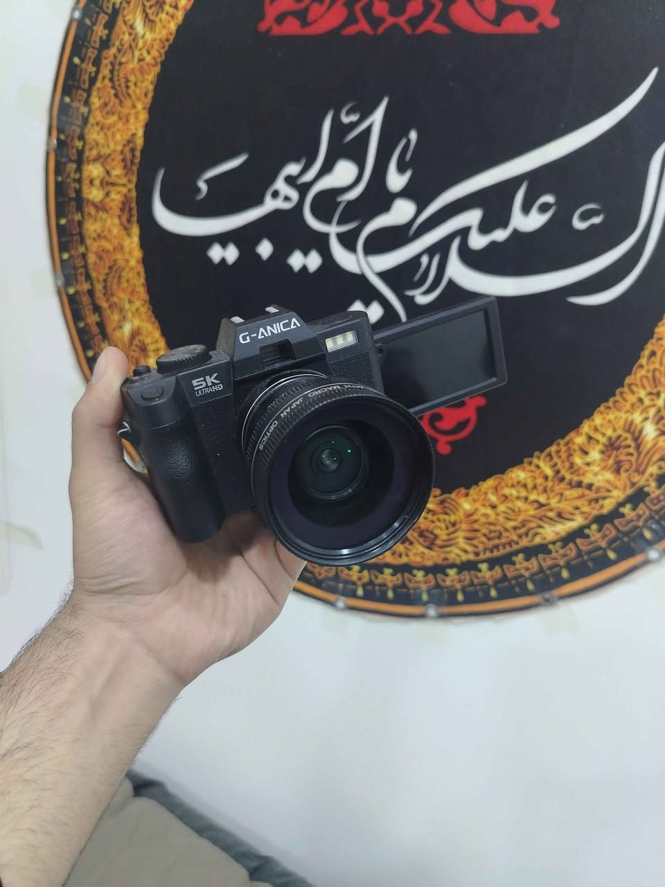السلام عليكم كاميرة نظيفة جدا استعمال قليل مع كافة ملحقاتها
للتواصل واتس اب ***********
السعر 150 الف البصرة, العراق
