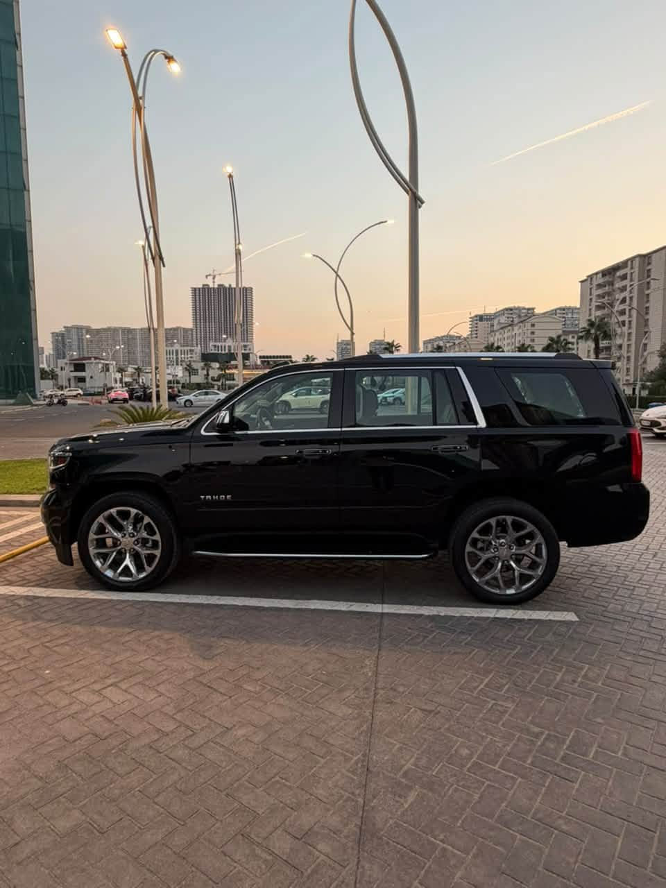 تاهو بريمير • ٢٠٢٠ • مغلف PPF