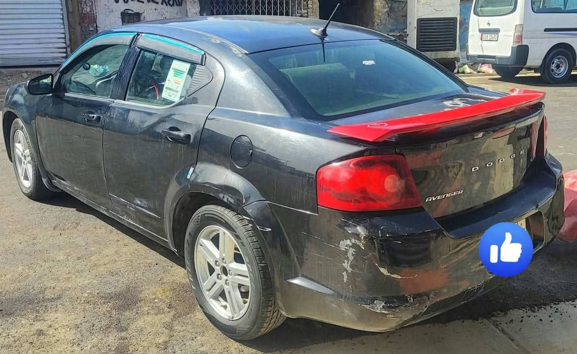 افنجر • ٢٠١٢ • مكينة ٢٤٠٠