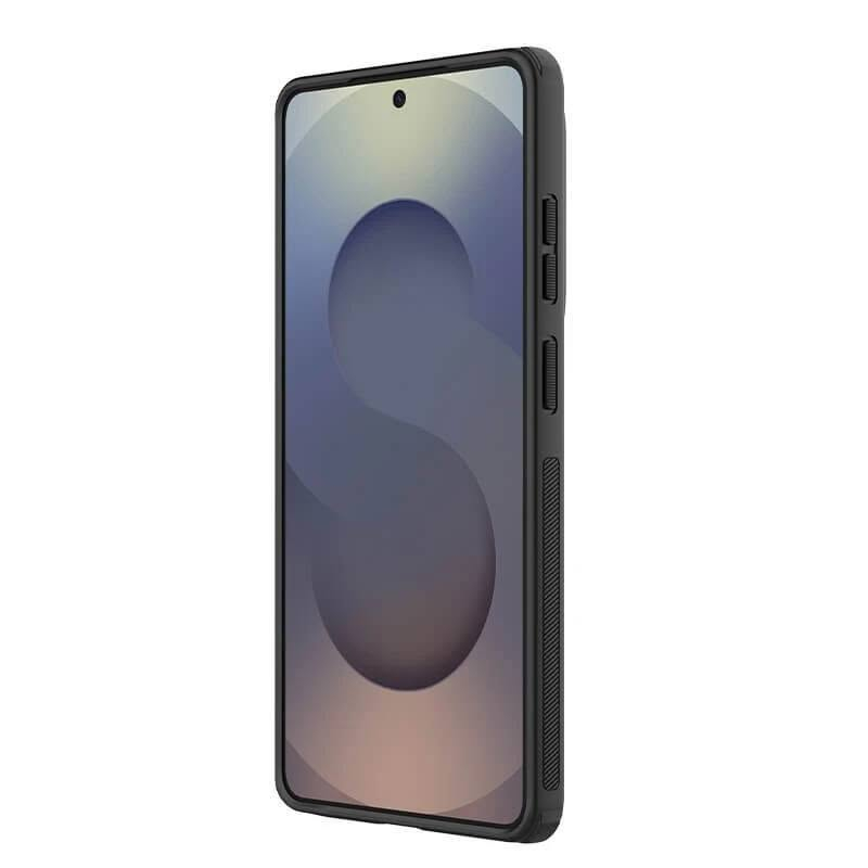الحماية والأناقة 
تميز بمظهر هاتفك مع كفر نيلكن الأصلي ماك سيف forsted shield pro magnetic
حماية من كل الجوانب ✅ 
 لون ثابت ✅ 
ضد الخدوش✅ 
حواف شاشة مرتفعة لحماية الشاشة✅ 

متوفر كفر اس ٢٦ الترا s26 ultra
للحجز والاستفسار مراسلة الصفحة عبر الماسنجر او عبر الواتسب ***********
توصيل متوفر كل المحافظات

