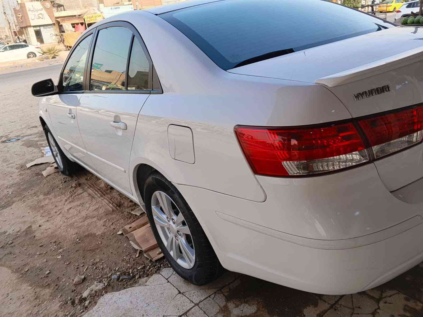 سوناتا • موديل 9 • رقم بغداد
