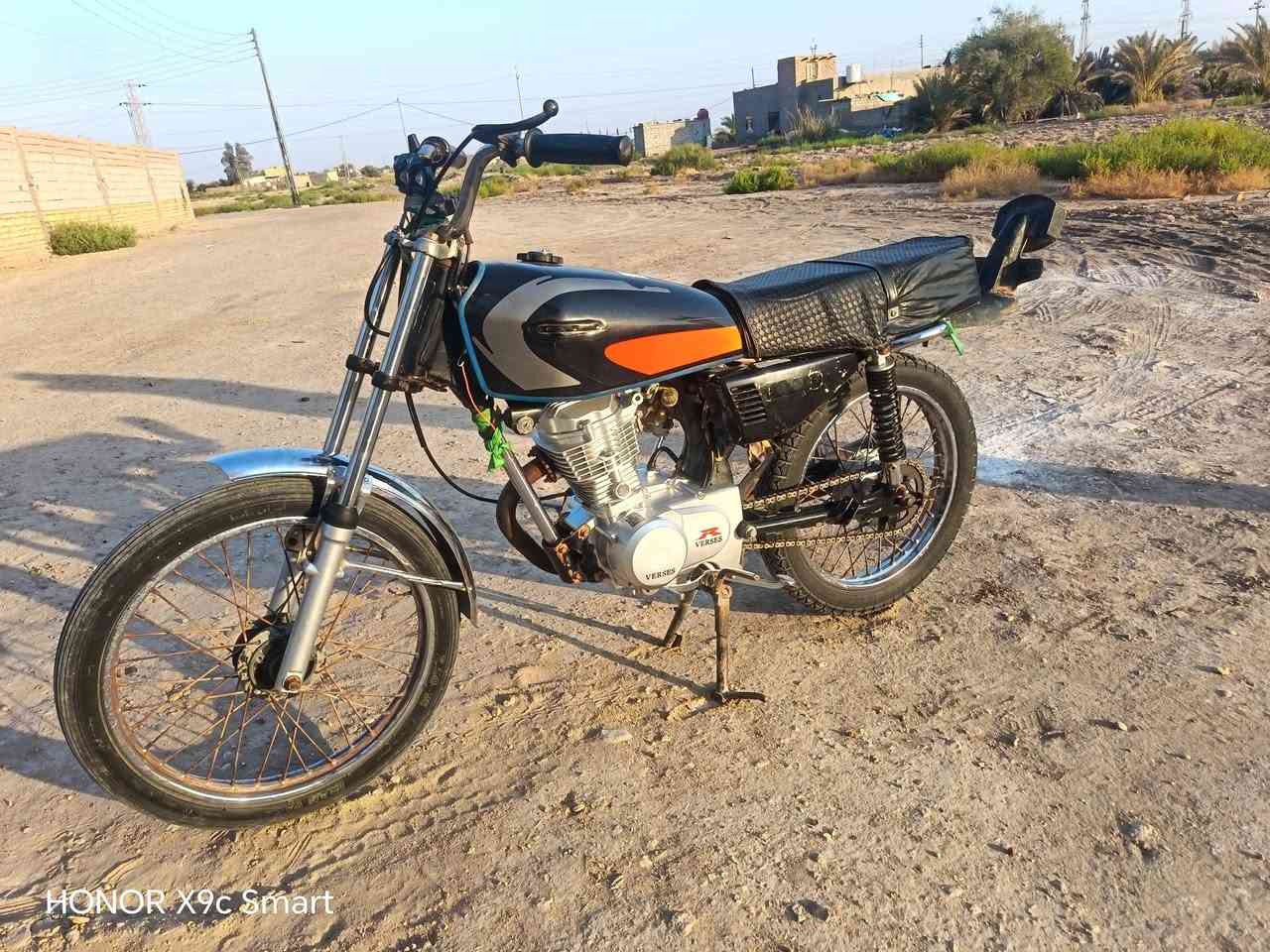 دراجه لبيع شاصي 16تعمير 25اوراق اصولي سعر 600وبيه مجال ***********

نص مكتوب في الصور:
- HONOR X9c Smart