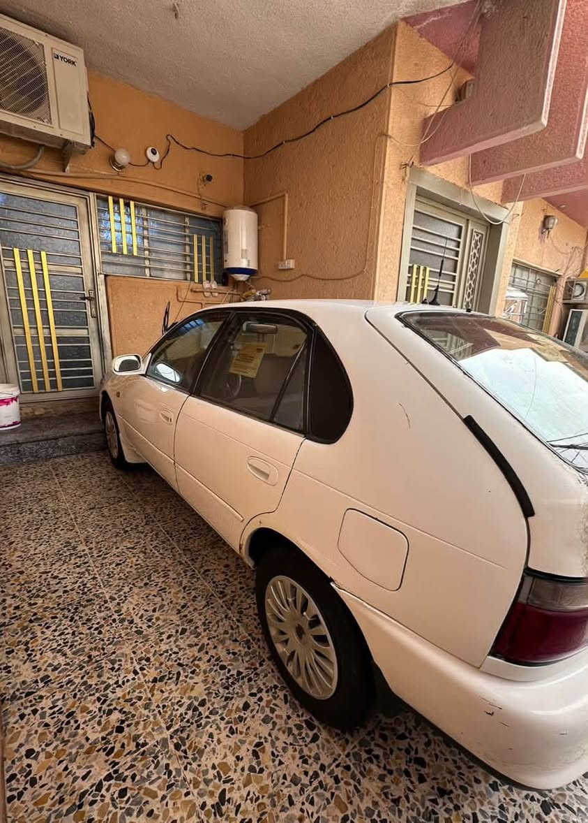 سلام عليكم
كورلا موديل ٩٤ يسرة بلادي رقم بغداد مشروع وطني بأسمي
كهربائياتها كلها شغالة بما فيها گيجات الساعات وسيارة ما متعوبة .. محرك وگير جديد ،، تخم تايرات
السعر 55
اخوان مكلف بلنشر
الاتصال***********
