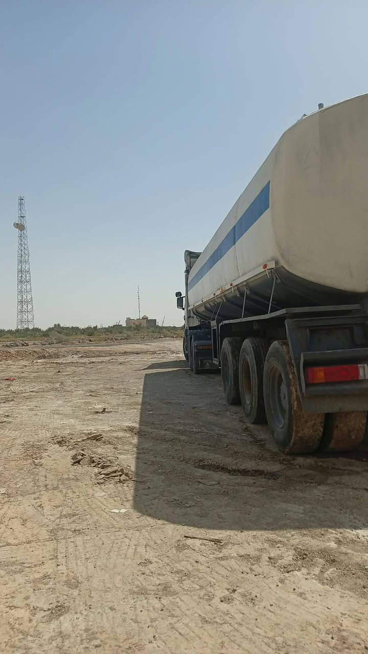 بطل صهريج للبيع تخم تأير  ***********

