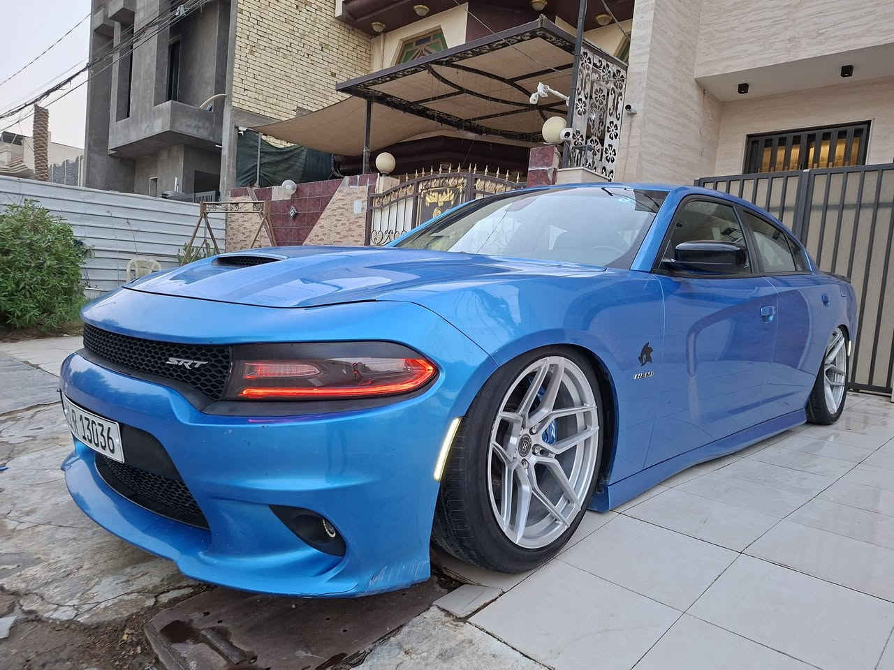 سلام عليكم ..
للبيع دوج جارجر RT HEMI 5.700 موديل 2019 سوبر تراك

🔹 اللون: بحري
🔹 عداد: 45 ألف اصل
🔹 مكينة: HEMI 5.700
🔹 گير: 8 سرعات
🔹 نظام جكات S3
🔹 Oil Catch Can من K&N
🔹 السيارة مرتبة ومعتني بيه
🔹 استخدام شخصي جاهزه على اخر حبه 
     حادث مرفق مع الصور اكو مرحظة صغيرة صارت عندي .موضحة بالجاملغ الخلفي فقط
💰 السعر: [ 200 بيه مجال مع الجكات تريدة بدون نتفق ]
📍 مكاني: [ بابل ]

📞 للتواصل: [***********]
