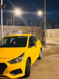 اكسنت صفرة • ٢٠١٩ • سواق تكسي