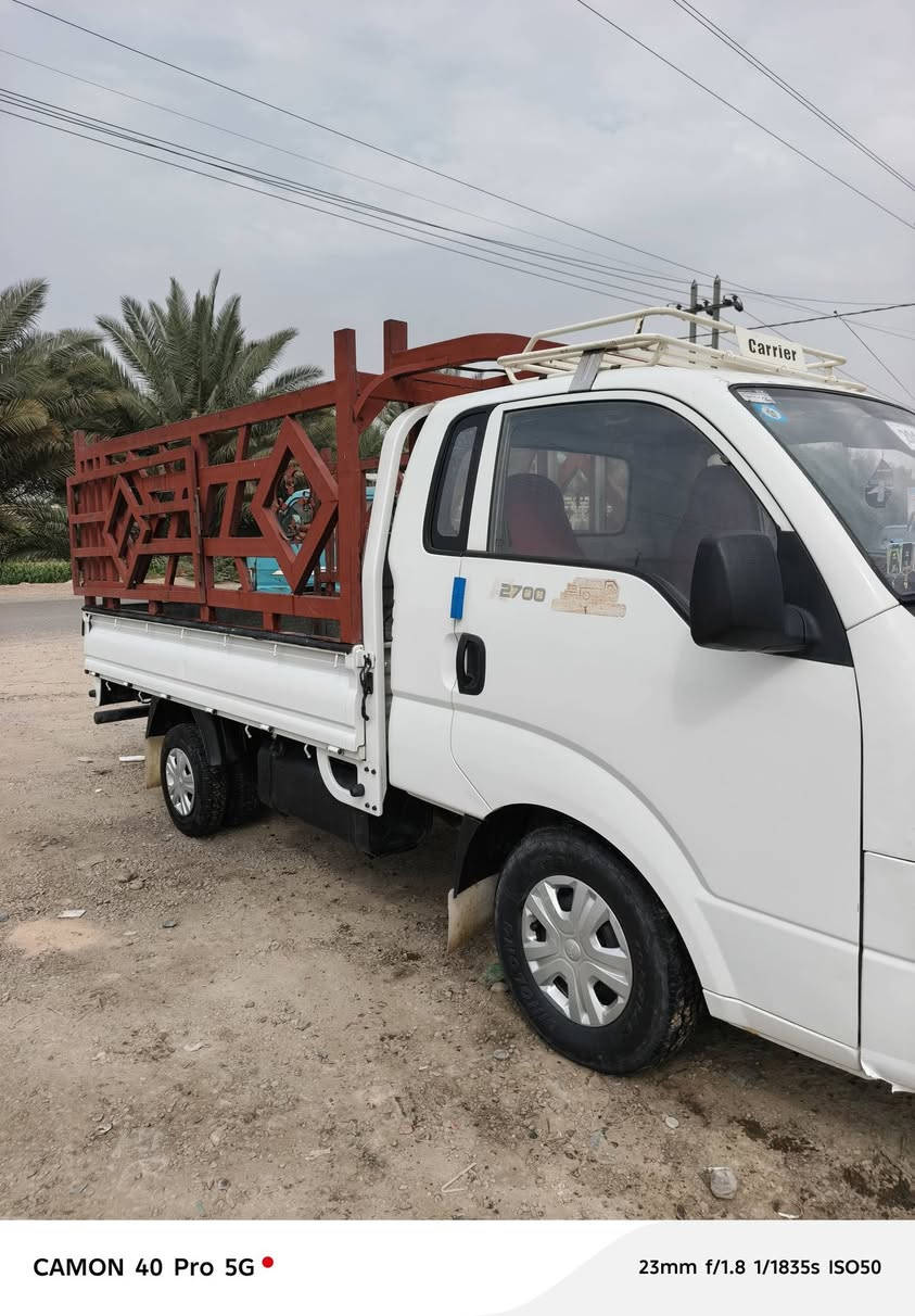 كيا حمل • موديل ٢٠١٦ • بدون صبغ