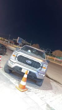 فورد F150 • مكينة ٥٠٠٠ V8 • ١٠٥ ألف
