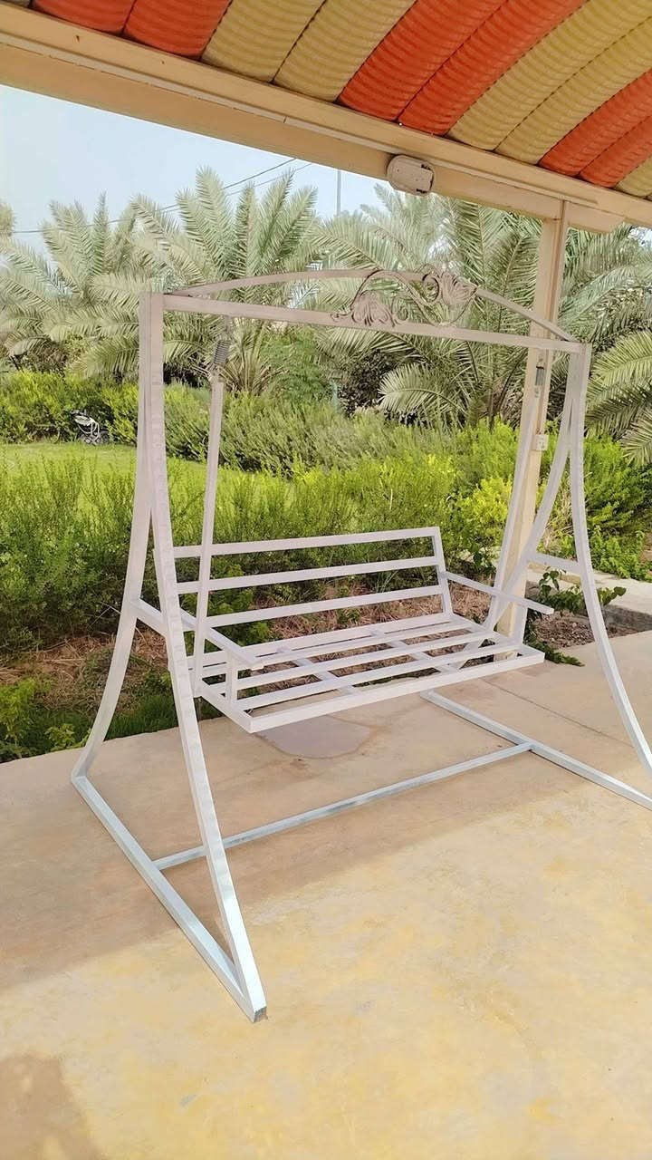 مراجيح • حديد ٢ ملم • حسب الطلب