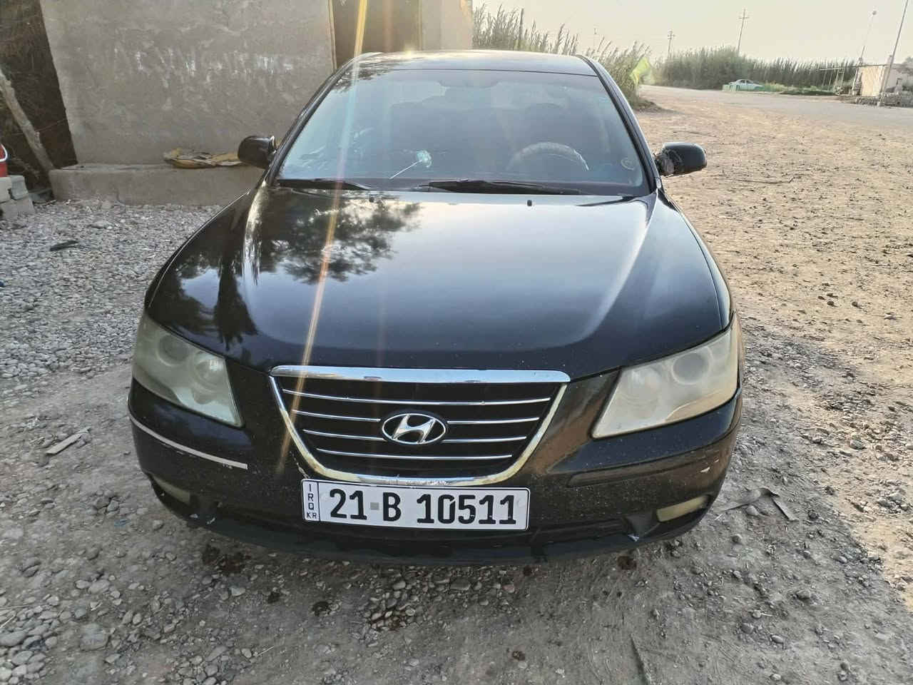 سوناتا • ٢٠٠٩ • جاهزه