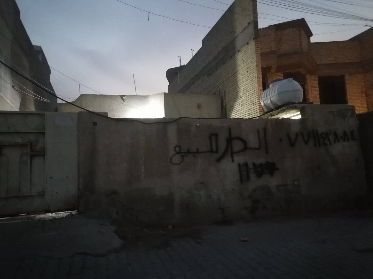 بيت للبيع • شارع ٧٠ • ٢٨٠م