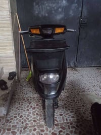 ياماها 60 • محرك طلقة • سلف هندر