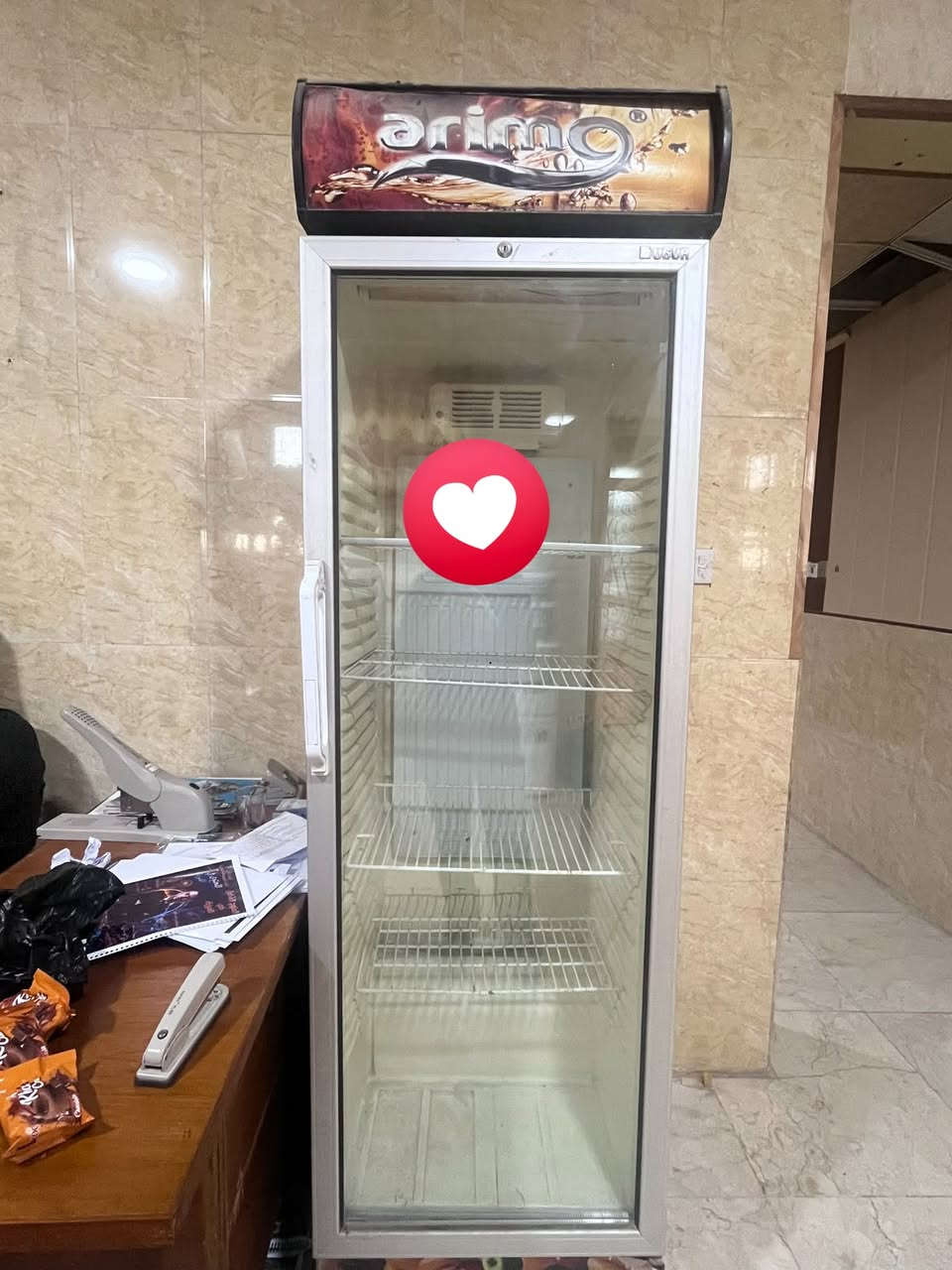 أغراض معهد للبيع
العارضه 150
المبردة 125 عدد 2

الدولاب 95

الرحلات عدد 40 سعر الرحلة 40 الف (غير مستخدم)

***********
