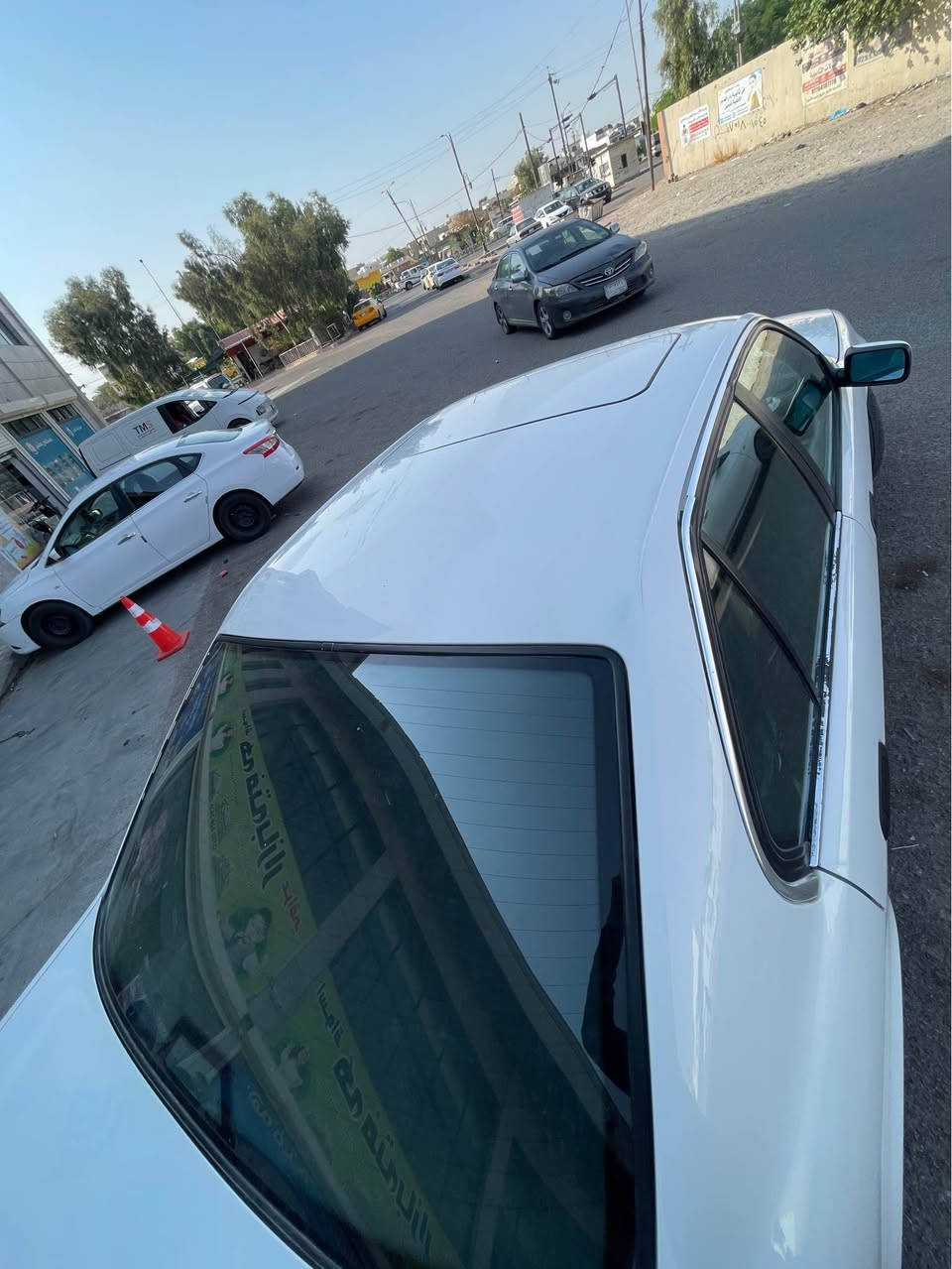 بي ام دبليو ٥٢٥ • ١٩٩٤ • كركوك