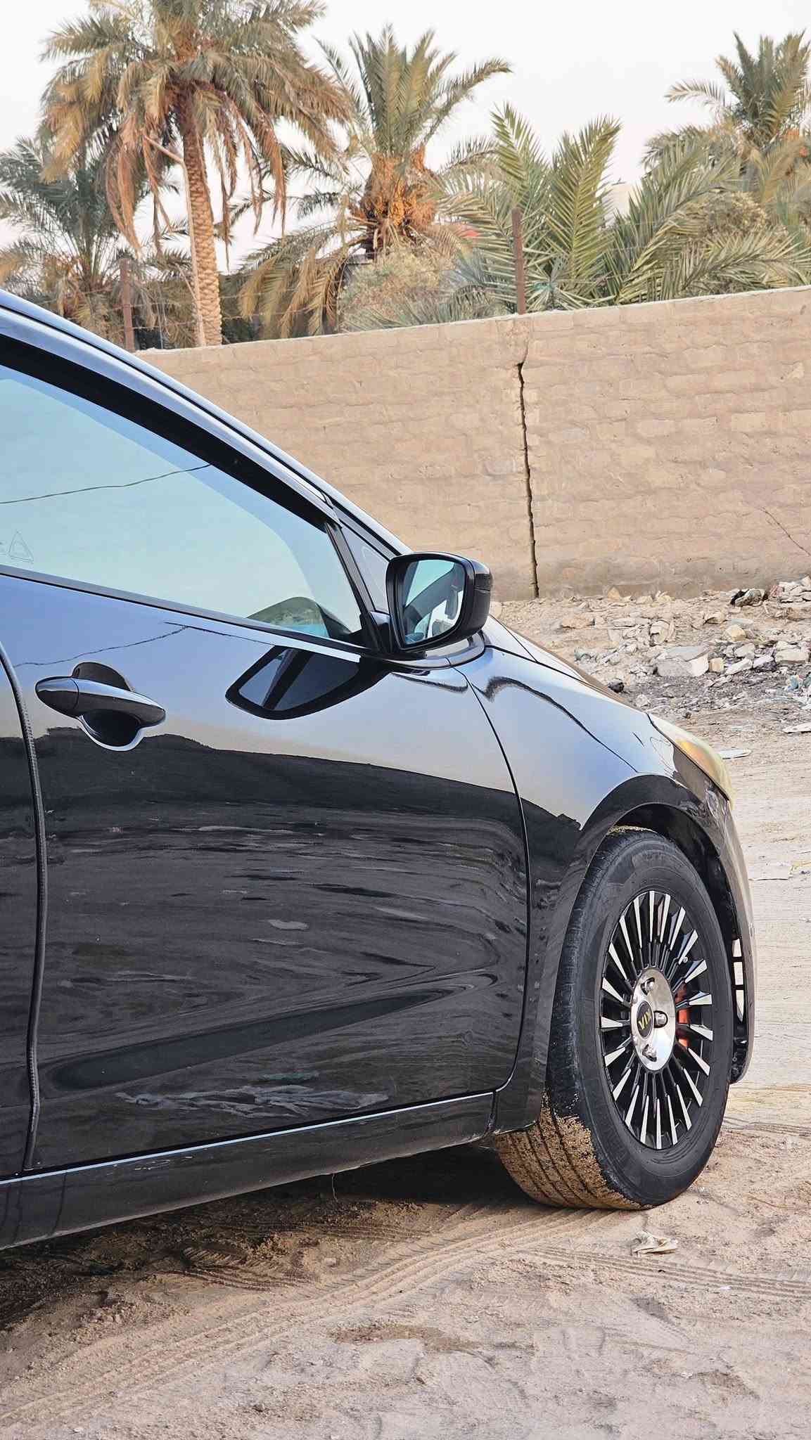 السلام عليكم كيا فورتي 2017 للبيع السيارة كفالة عامة من الصبغ والتبديل
حادث دعاميه أمامي فقط دون دواخل شاصي لغد مكفولات ایرباكات سليمة السيارة ليبل واحد (صور الحادث بالمنشور) رقم أربيل الدولي سنوية 2029 مكينة 2000 دوش بلادية
كير مكينة كفالة
السيارة جاهزة مالت جناي

مواصفات شاشه كامرة خلفية أنظمة قيادة : /Sport / Eco Normal مثبت سرعة تحكم استيرن اربع جهات للإستفسار الاتصال على الرقم *********** متواجد واتساب 
السعر 110 (عليه غرامة 6 أوراق ينزل من سعره)

مكان النجف الاشرف
