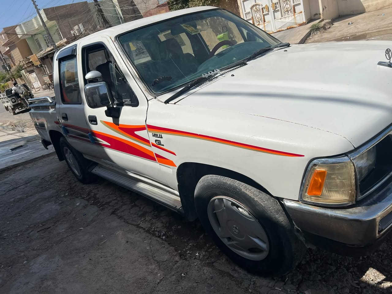 بيكم دبل قمار باسمي 1993 موديل مكينه 3y تخم تاير جديد هزه جديده رقم انبار مميز مكاني ديالى رقم الهاتف *********** السعر 65
