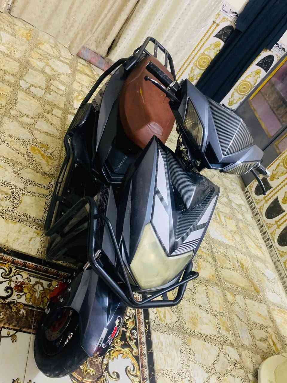 السلام عليكم دراجه شحن للبيع سكنس دراجه نضيفه وخير من الله مابيه اي نقوصات النضافه 100/100 الملف 3000 6 بطاريات مسطره بيه نضام بك اشاير هورن لايت عالي وناصي نشرات مسجل السعر 350 وبيه مجال الرقم *********** المكان بغداد

