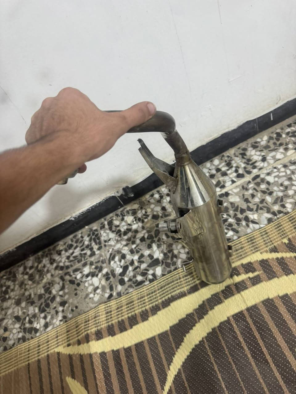 شرط • طكه وصوت