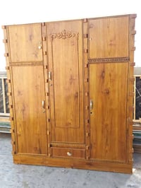 كنتور ملابس • ٣ أبواب • كامل