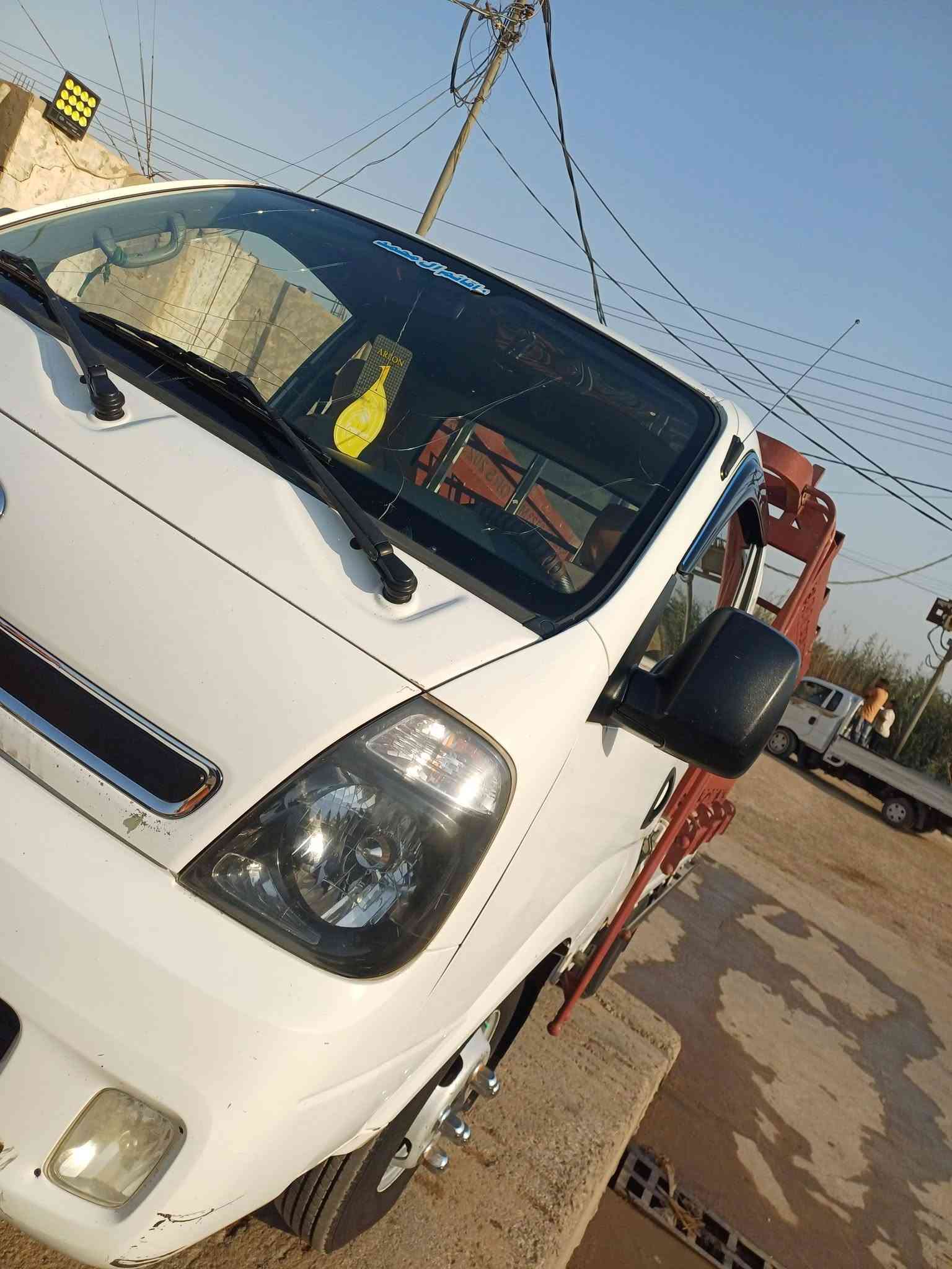 كيا فحل للبيع مكفول من كلشي تبريد شغال موديل ٢٠١٦ سعر ١٢٥ مكان حله
***********
