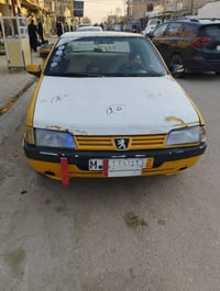 بيجو 405 • ٢٠١٠ • رقم النجف